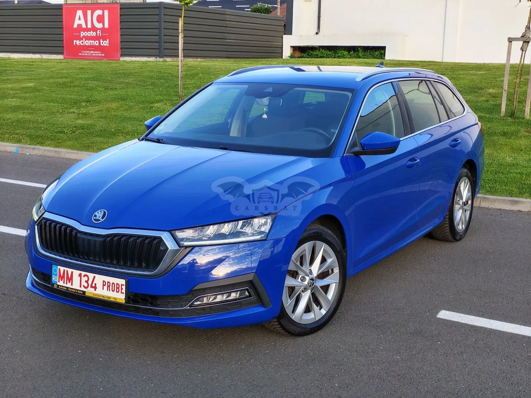 Skoda Octavia IV [2019 - Prezent] 2.0 TDI DSG Style 2021