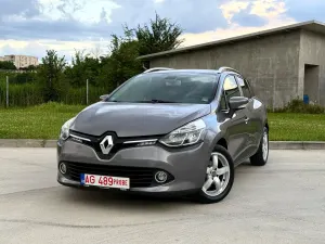 Renault Clio IV [2012 - 2019 0.9 Energy TCe Dynamique 2014