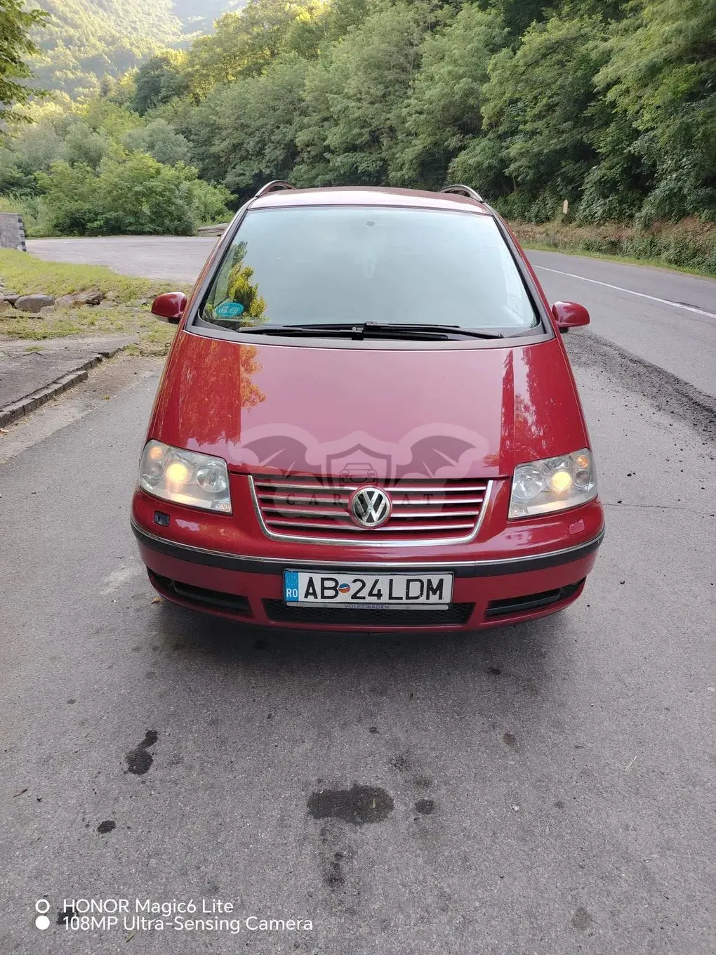 Volkswagen Sharan 1.9 TDI Comfortline 2008