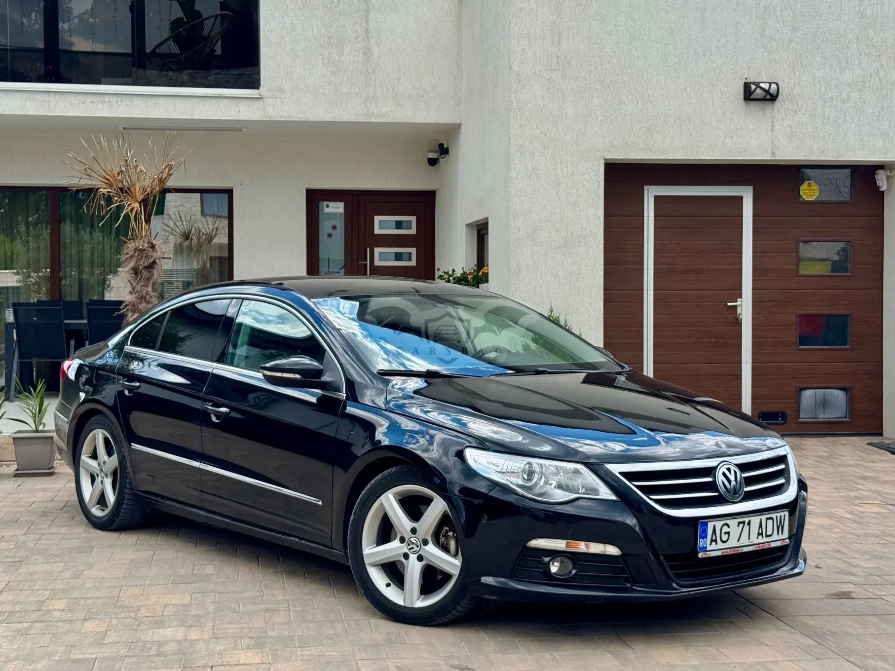 Volkswagen Passat CC 2.0 TDI 2007