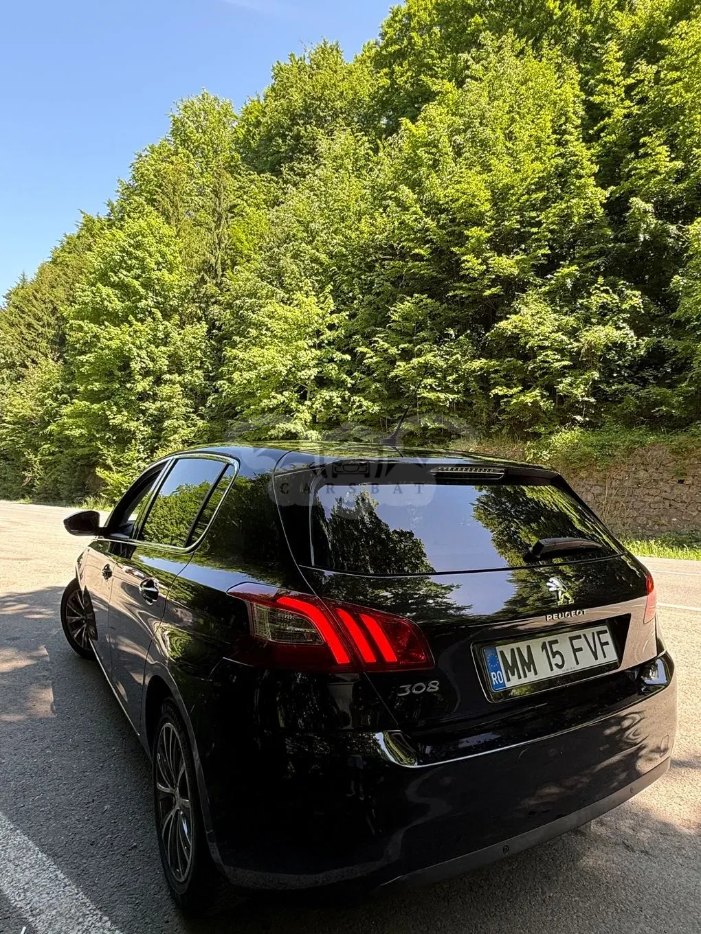 Peugeot 308 II [2013 - 2021] 1.2 L PureTech Turbo Allure 2015