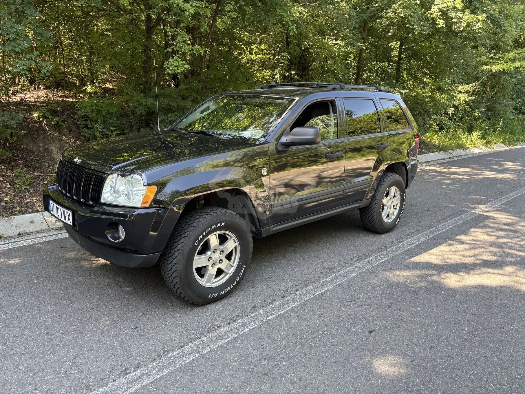 Jeep Grand Cherokee 2005