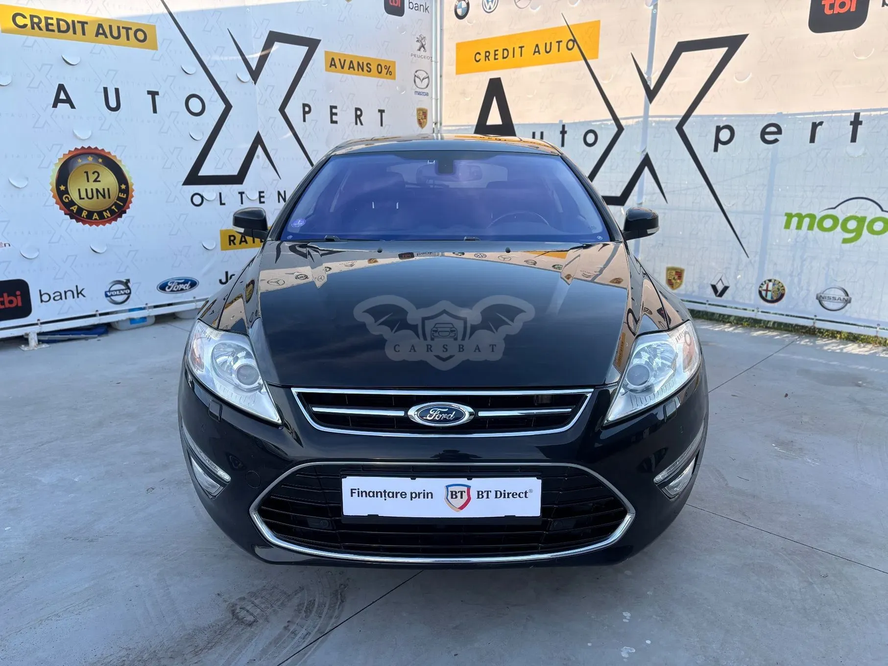 Ford Mondeo III [2007 - 2014] 1.6 EcoBoost Start-Stopp Business Edition 2013