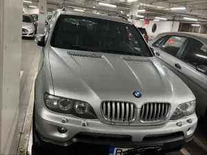 BMW X5 E53 [2000 - 2006] 3.0 d 2004