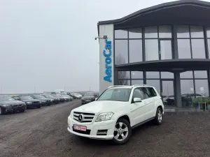 Mercedes-Benz GLK 220 CDI DPF BlueEFFICIENCY 7G-TRONIC 2010