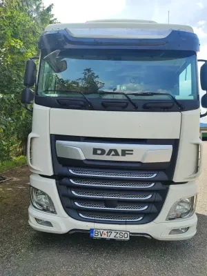 DAF XF 2018