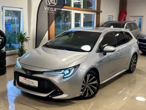 Toyota Corolla XII [2020 - Prezent] 1.8 Hybrid Team Deutschland 2021