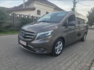 Mercedes-Benz Vito 2017