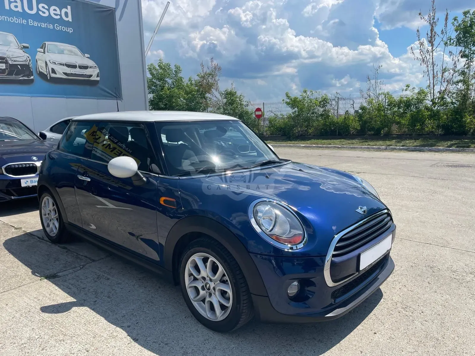 Mini Cooper 2016