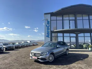 Mercedes-Benz C W205 [2014 - 2021] 200 (BlueTEC) d 7G-TRONIC 2015
