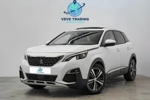 Peugeot 3008 II [2016 - Prezent] PureTech 130 Stop & Start EAT6 Allure 2018