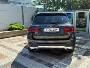 Mercedes-Benz GLC X253 [2015-2022] 2020