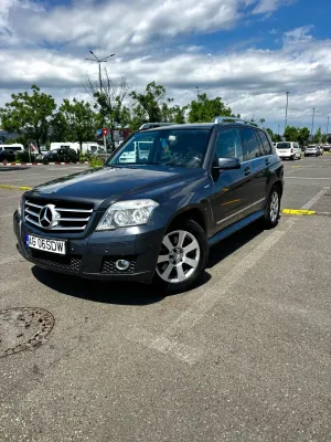 Mercedes-Benz GLK 220 CDI 4M BlueEfficiency Aut. 2009
