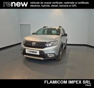Dacia Sandero 0.9 TCe 2020