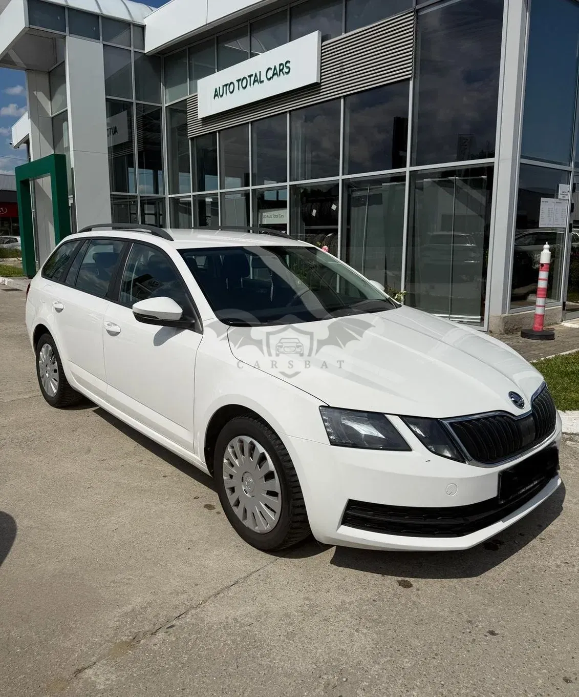 Skoda Octavia 1.5 TSI DSG Ambition 2018