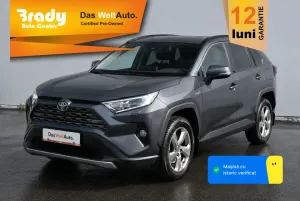 Toyota Rav4 V [2018 - Prezent] 2021