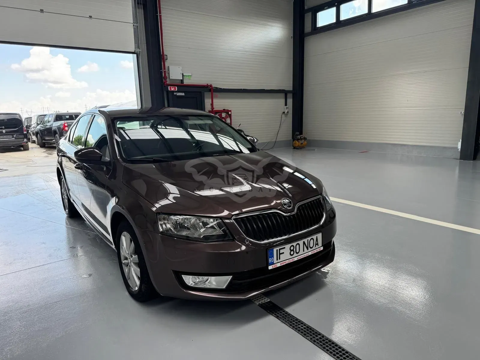 Skoda Octavia 2.0 TDI Style 2016