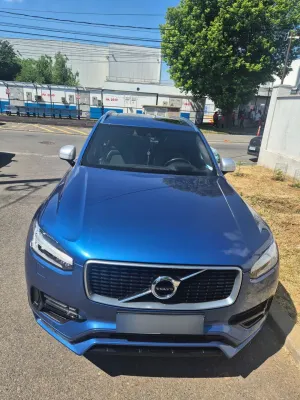 Volvo XC90 II [2015 - Prezent] D5 AWD R-Design 2018