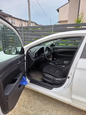 Hyundai Elantra VI [2016 - 2020] ver-1-6-mpi-highway 2019