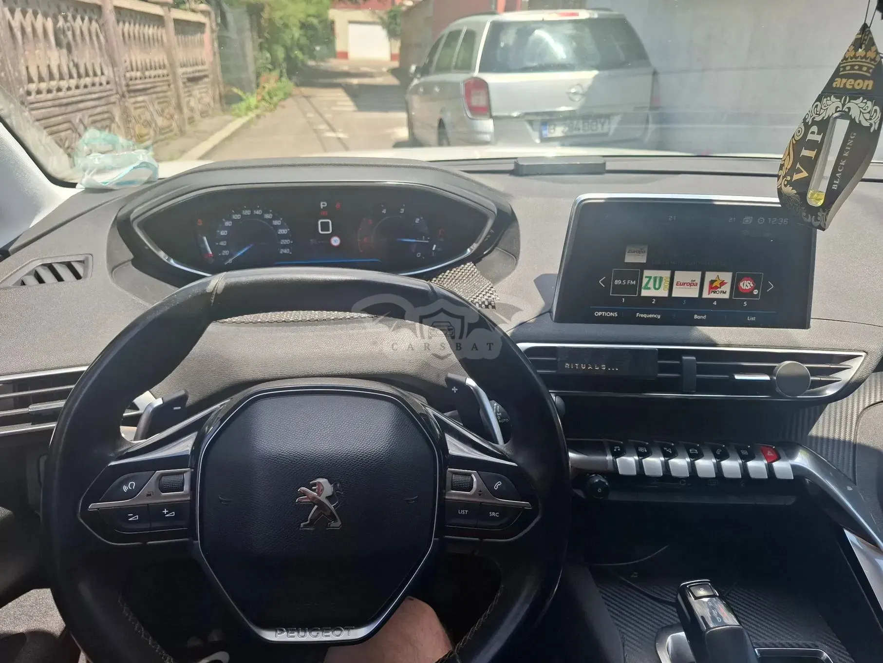 Peugeot 3008 II [2016 - Prezent] 1.6 BlueHDI S&S EAT6 Allure 2017