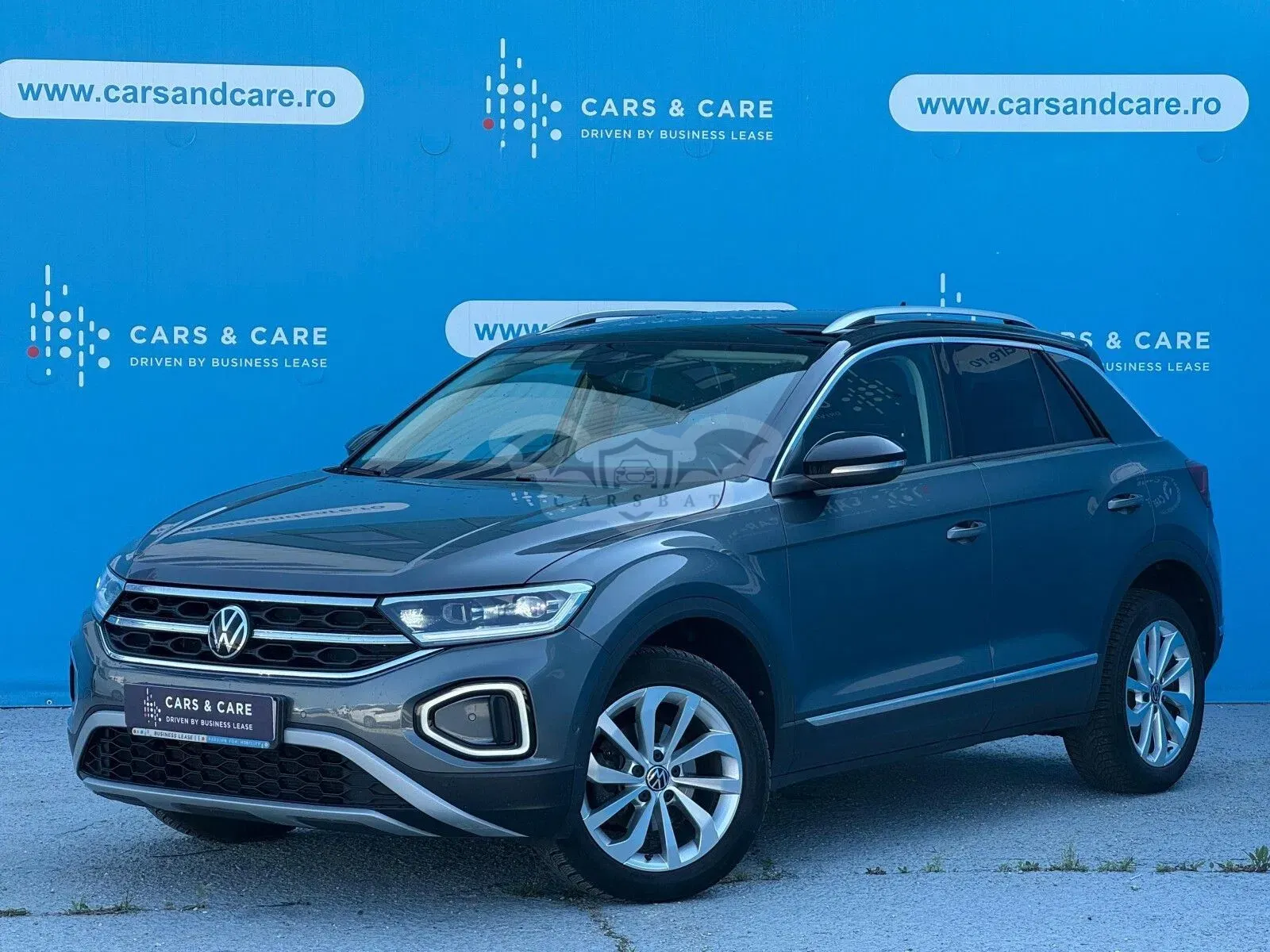Volkswagen T-ROC 1.5 TSI Style 2022