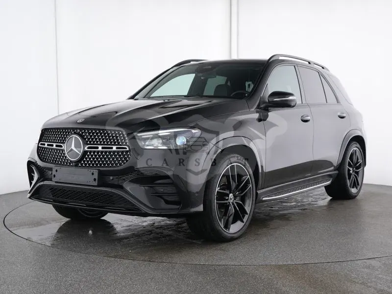 Mercedes-Benz GLE 450 d 4Matic 9G-TRONIC AMG Line Advanced Plus 2025