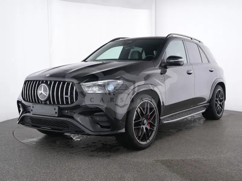 Mercedes-Benz GLE AMG 53 4Matic+ AMG Speedshift TCT 9G AMG Line Advanced Plus 2025