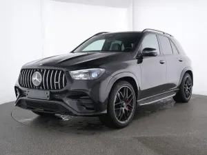 Mercedes-Benz GLE AMG 53 4Matic+ AMG Speedshift TCT 9G AMG Line Advanced Plus 2025