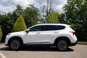 Hyundai Santa Fe 2023