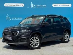 Skoda Kodiaq 2.0 TDI 4X4 DSG Style 2022
