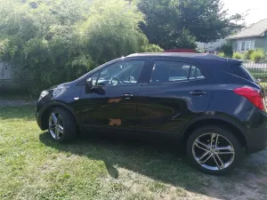 Opel Mokka 2014