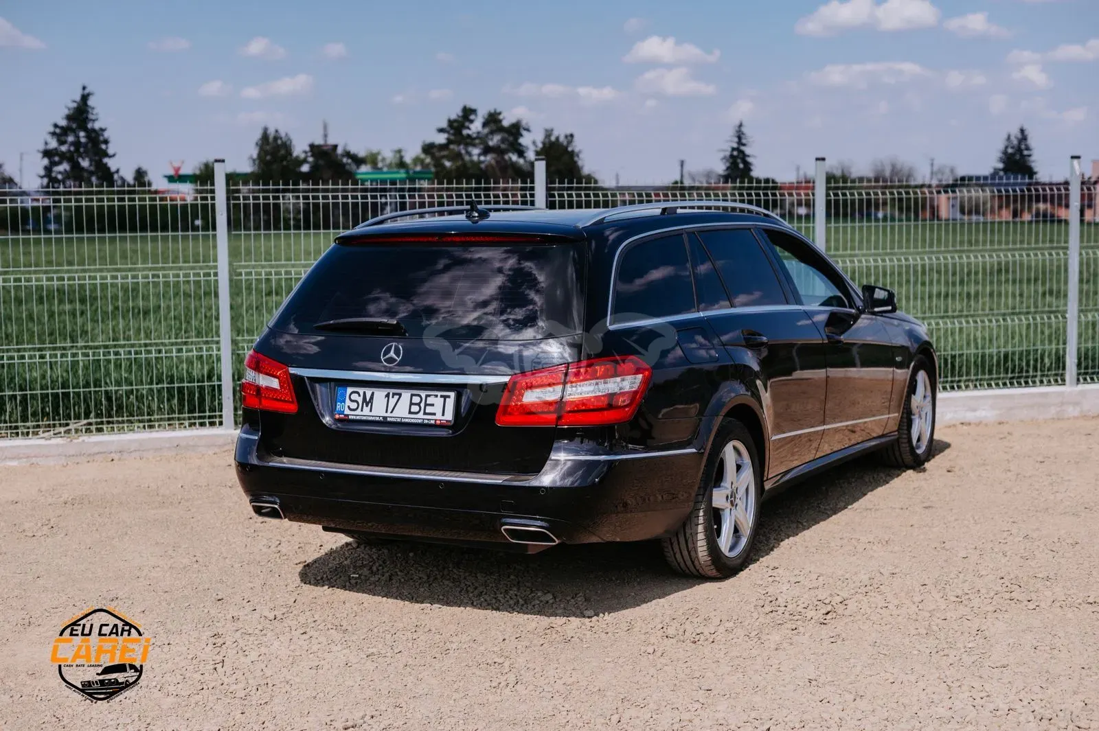 Mercedes-Benz E W212 [2009 - 2016] 220 CDI BlueEfficiency Aut 2011