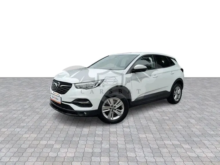 Opel Grandland 1.2 Start/Stop Automatik Business Edition 2019