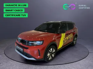 Opel Frontera 1.2 Turbo MHEV GS 2025