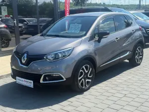 Renault Captur / QM3 I [2013 - 2019] 2016
