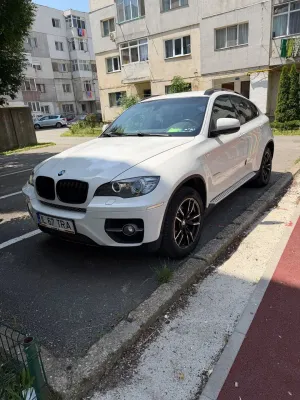 BMW X6 E71 [2008 - 2014] xDrive30d 2010