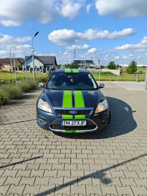 Ford Focus II [2005 - 2012] 1.6 Ambiente 2010