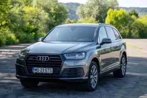 Audi Q7 4M [2015 - Prezent] 3.0 50 TDI quattro Tiptronic 2018