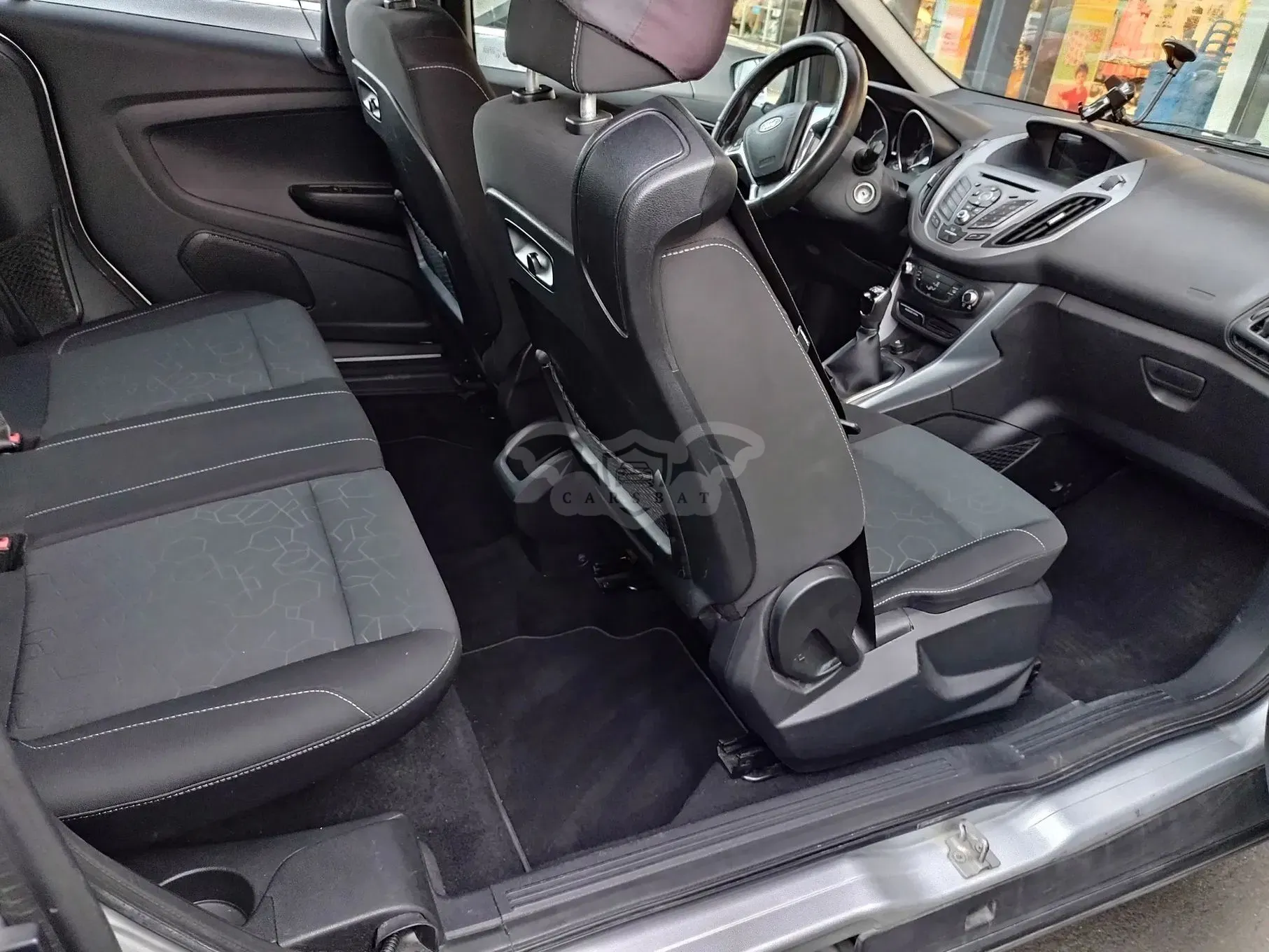 Ford B-Max 1.4 City 2015
