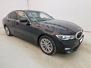 BMW 3 Series 320d xDrive AT MHEV 2021
