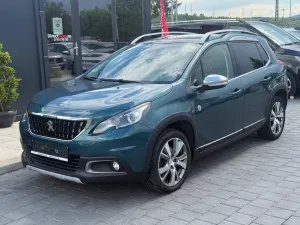Peugeot 2008 I [2013 - 2019] 2017