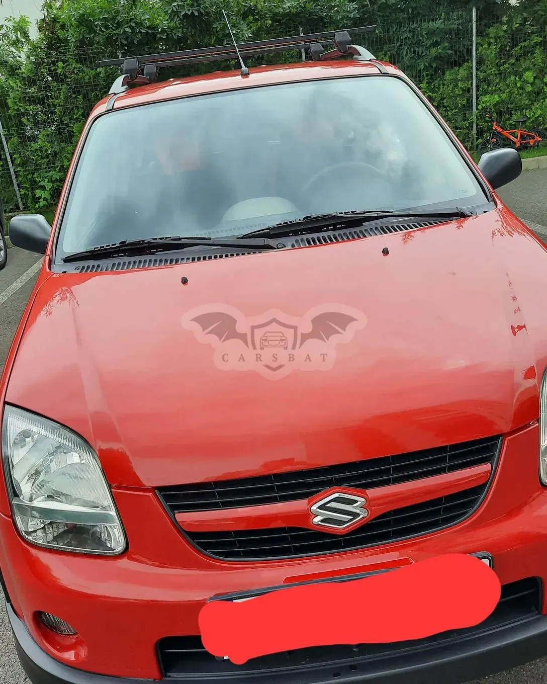 Suzuki Ignis I [2000 - 2003] 2004
