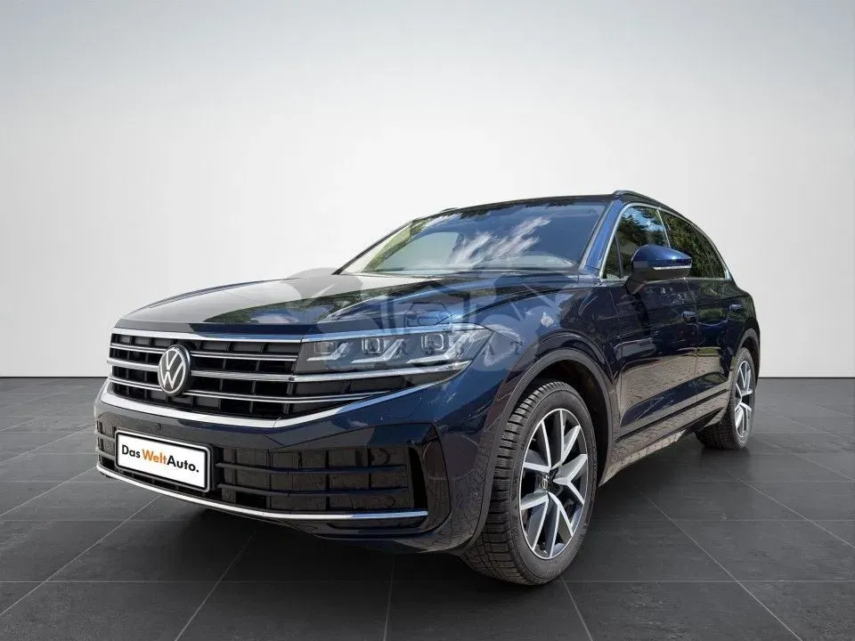 Volkswagen Touareg III [2018 - Prezent] 2024