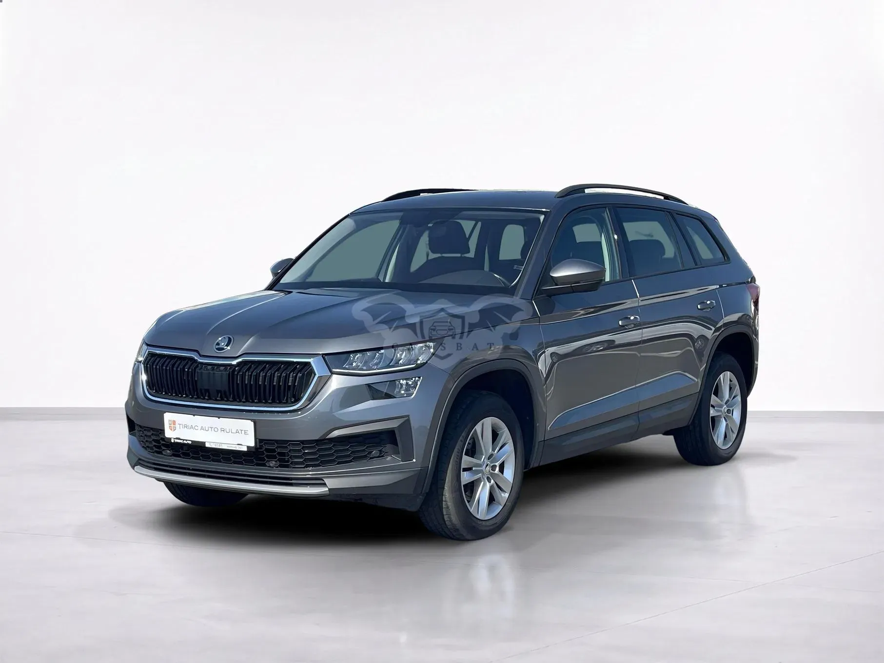 Skoda Kodiaq 2.0 TDI 4X4 DSG Ambition 2022