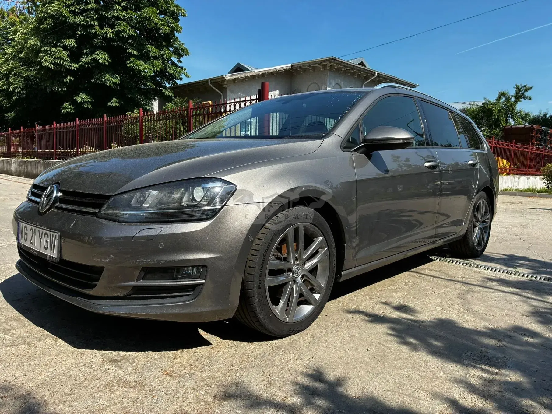 Volkswagen Golf VII [2012 - 2020] 2.0 TDI BMT Highline 2015