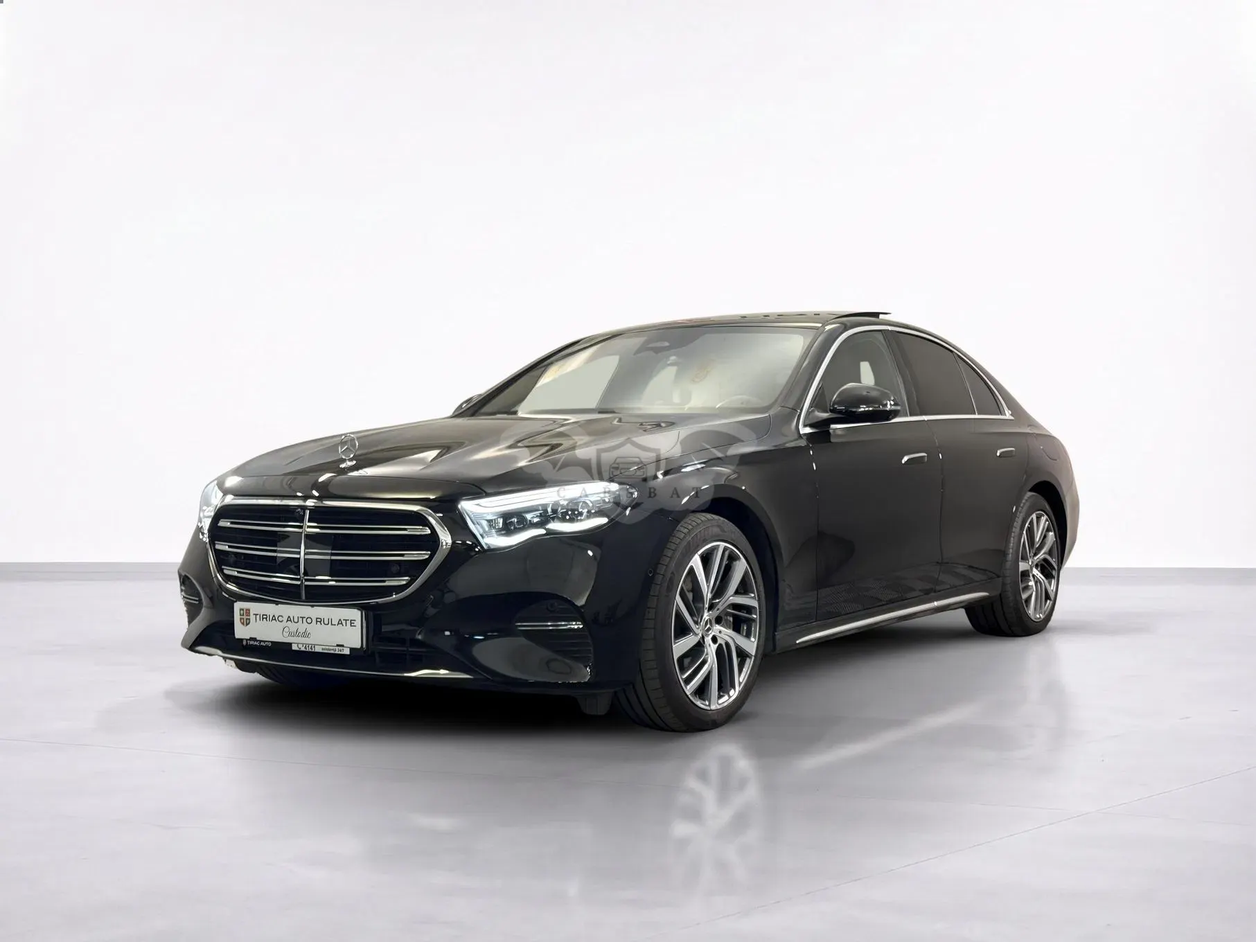 Mercedes-Benz E 300 4MATIC Aut. 2024