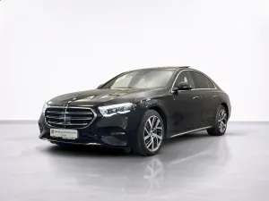 Mercedes-Benz E 300 4MATIC Aut. 2024