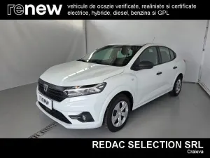 Dacia Logan ECO-G 100 Essential 2022