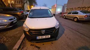 Dacia Dokker 1.5 dCi 90 CP Stepway 2015