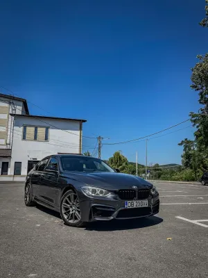 BMW 3 Series F30/F31/F34 [2011 - 2019] 2013